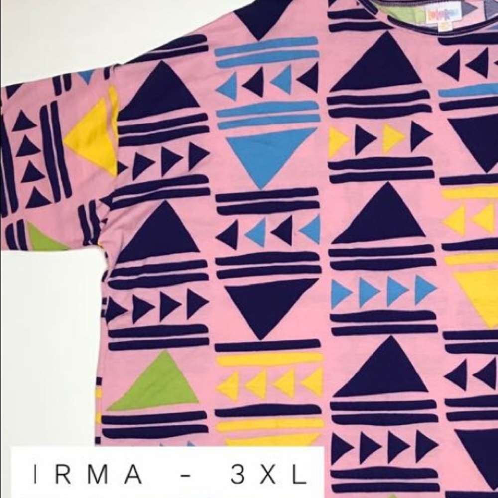 Irma Tunic
